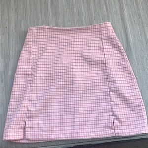 Cara Skirt- Brandy Melville